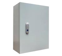 Boitier Electrique électrique Intérieure Renforcée, Coffret Electrique avec Joint D'étanchéIté, pour Mur Intérieur(50x25x60CM/20x10x24IN)