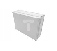Prise d'air industrielle n/t 440 x 330 x 145 mm IP65 Gris 2727-00 Elektro-plast Eletterisk 5902431691138