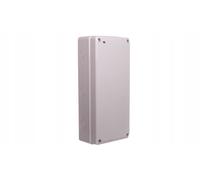 Boîte à air industrielle n/t ABS 506 x 230 x 130 IP65 ABS industriel 2752-00 Elektro-plast 5902431691473