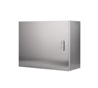 Boîtier Électrique Étanche En Acier Inoxydable, Boîte De Gestion Des Câbles,Offrant Une Protection Sûre,Adapté Aux Ateliers Et Aux Chantiers De Construction(Style B,19.7x23.6x7.9in)