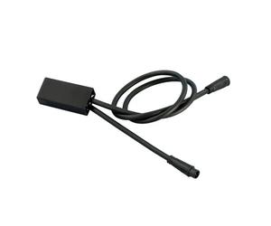 Boîtier électrique Polini Hi-speed 2 Ep3+ Evo 950.830.047 950.830.047 Noir