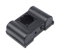 Boîtier électrique résistant aux intempéries pour compresseur d'air - Boîte de jonction moteur robuste avec câble - Boîtier extérieur certifié IP54 195 x 126 x 65 mm