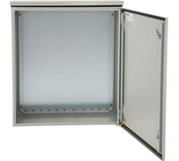 VEVOR Boîtier électrique en acier Boîtier extérieur NEMA 4 24 x 24 x 12'' UL