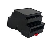 Boîtier électronique ABS compact, boîtier de contrôleur, couvercle étanche pour Applications industrielles, projet de prototypage, stylo diffuseur