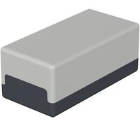 Boîtier Universel Bopla 05410002 Polystyrène Gris Clair, Gris Graphite 50 x 100 x 25 1 pc(s)