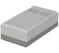 Boîtier électronique Bopla 32124012 Polystyrène expansé (EPS) gris clair (RAL 7035) (L x l x H) 125 x 67 x 40 mm 1 pc(s)