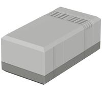 Boîtier électronique Bopla 32125012 Polystyrène expansé (EPS) gris clair (RAL 7035) (L x l x H) 125 x 67 x 50 mm 1 pc(s)