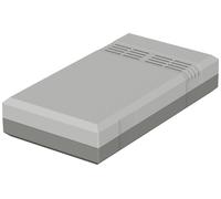 Boîtier électronique Bopla 32153012 Polystyrène expansé (EPS) gris clair (RAL 7035) (L x l x H) 150 x 82 x 30 mm 1 pc(s)