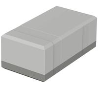 Boîtier électronique Bopla 32156002 Polystyrène expansé (EPS) gris clair (RAL 7035) (L x l x H) 150 x 82 x 60 mm 1 pc(s)