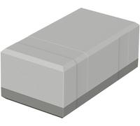 Boîtier électronique Bopla 32156002 Polystyrène expansé (EPS) gris clair (RAL 7035) (L x l x H) 150 x 82 x 60 mm 1 pc(s)