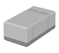 Bopla ELEGANT EG 1560 L 32156012 Boîtier électronique 150 x 82 x 60 Polystyrène expansé (EPS) gris clair (RAL 7035) 1 pc(s)