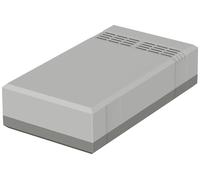 Boîtier électronique Bopla 32205012 Polystyrène expansé (EPS) gris clair (RAL 7035) (L x l x H) 200 x 112 x 50 mm 1 pc(s)