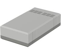 Boîtier électronique Bopla 32205012 Polystyrène expansé (EPS) gris clair (RAL 7035) (L x l x H) 200 x 112 x 50 mm 1 pc(s)