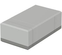 Boîtier électronique Bopla 32207002 Polystyrène expansé (EPS) gris clair (RAL 7035) (L x l x H) 200 x 112 x 70 mm 1 pc(s)