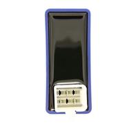 BOITIER ELECTRONIQUE CDI CYCLO ADAPTABLE PEUGEOT 103, FOX 12V 3 FICHES-PLOTS BLEU -SELECTION P2R- S