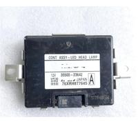 Boîtier électronique Phare Compatible avec Infiniti Q50 Q70 | 35500-23642 Ballast De Module De Commande D'unité De Commande De Phare