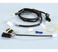 Boitier électronique Polini Connecteur faisceau câbles