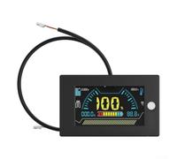 Boîtier en ABS avec écran LCD 3,2" pour batterie au lithium | Écran clair, tension en temps réel, état de l'équilibre des cellules, intégration facile, taille compacte