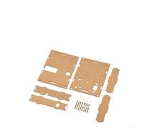 Boîtier en acrylique pour testeur de transistor T4, compatible avec Mega328 Diode Triode Capacitance Meter - Coque transparente pour test