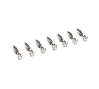 Boîtier en aluminium, 121 broches, connecteur ECU, boîtier en aluminium, panneau informatique, unité de commande électronique (Big F Terminal, 5 pièces)