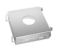 Boîtier en aluminium haute résistance pour petit ordinateur hôte améliore les capacités de refroidissement et design tendance