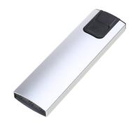 Boîtier en Aluminium M.2 SSD USB 3.1 10 Gbit/s pour Une Connexion Rapide Assemblage Simple Excellente Dissipation de la Chaleur