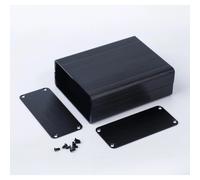 Boîtier en aluminium PCB pour amplificateur électrique, boîtier en métal, coque de bricolage, projet d'amplificateur, ShuBox, 50mm, 80mm, 100mm, 150mm, 200mm K series