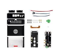 Boîtier en aluminium PCIE Carte d'extension multi-fonctions Module Assemblée en option