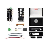 Boîtier en aluminium PCIE Carte d'extension multi-fonctions Module Assemblée en option