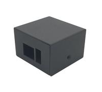 Boîtier en aluminium pour carte de développement Rock Pi S - Raxda