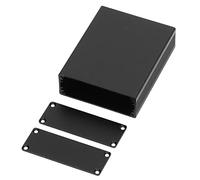 Boîtier en aluminium pour circuit imprimé, petite boîte électrique en alliage d'aluminium de blindage de signal intégré pour décodeur pour GPRS pour amplificateur de puissance