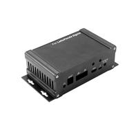 Boîtier en Aluminium pour Ordinateur monocarte LattePanda Sigma (Montage Mural)