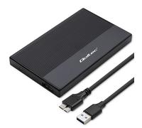 Boîtier Alu Disque SSD HDD 2.5 SATA USB 52277