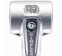 Halder Carter de Maillet anti-rebond Halder SIMPLEX sans embout, sans manche 40A mm Quantité:1