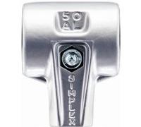 Halder Boîtier en aluminium SIMPLEX 3122.050 Ø 50 mm sans embout ni manche