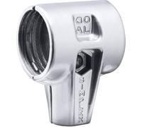 Halder Boîtier en aluminium SIMPLEX 3122.060 – Ø 60 mm
