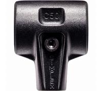 Halder Boîtier SIMPLEX en fonte malléable renforcée - D 60 mm - 3711.060