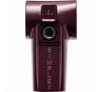 Boîtier en fonte malléable SIMPLEX - D=60 mm - 3011.160