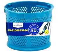 Boîtier en Maille du Filtre pour Aspirateur Balai sans Fil avec le Code Original FS-9100033244 pour Rowenta RH6751WO pour Tefal TY6751KO TY6751WO - MADE IN EU - MONTERAL