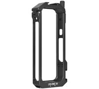 Boîtier en métal conçu avec précision pour cage d'appareil photo, support de griffe pour accessoire de fixation, protection élégante