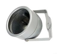 Boîtier en métal pour caméras de vidéosurveillance, boîtier étanche IP66, protection durable et résistante aux intempéries pour la surveillance (02)