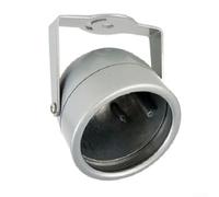 Boîtier en métal pour caméras de vidéosurveillance extérieures, boîtier de sécurité étanche IP66, 3 tailles disponibles, argenté (01)