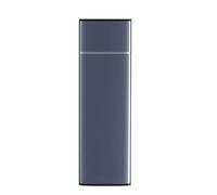 Boîtier en métal pour disque dur portable USB 3.1 Gen 2 - Installation Plug and Play - Essentiel pour l'entreprise