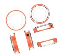 Boîtier en métal Robuste, Coque de Protection pour Montre Intelligente, améliorant la durabilité, résistance Rayures, esthétique Moderne, boîtier à dégagement Rapide