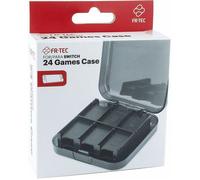 FRTEC - Boitier 24 Jeux pour Nintendo Switch