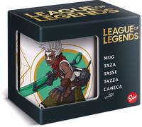 Boîtier en plastique 315 ml - League of Legends