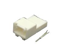 Boîtier en Plastique Compatible with The Automobile, 5 Broches, Prise Électrique Compatible with The Phare De Voiture, Connecteur De Rétroviseur Pliable, 7283, 5830, 90980, 11909(Male)