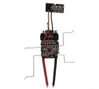 Boîtier en plastique conçu pour HR21DWL-5S V2.0 pour circuit imprimé de protection dans les systèmes d'outils électriques 20 V MAX (CLi HR21DWL)