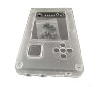 Boîtier en plastique pour PortaPack pour H2, coque de protection transparente avec vis pour PortaPack 3,2" avec carte d'extension