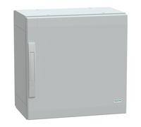 Boîtier en polyester au sol. PLA entièrement étanche 500x500x320mm IP65, porte pleine Schneider Electric Contenu: 1 pc(s)